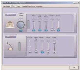 SAITEK CYBORG 5.1 HEADSET - Installation - son surround 5.1 - 3