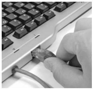 SAITEK GAMERS KEYBOARD AND COMMAND PAD - SCHNELLSTART-ANLEITUNG - 1