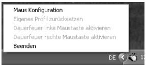 SAITEK GAMING MOUSE - Dauerfeuer rechte Maustaste aktivieren - 3