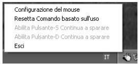 SAITEK GAMING MOUSE - Disabilita Pulsante-S Continua a sparare - 3