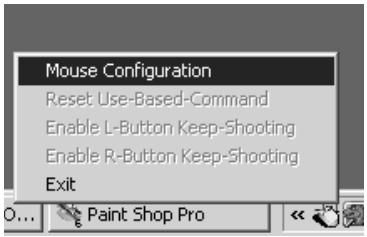 SAITEK GAMING MOUSE - Disable L-Button Keep-Shooting - 3