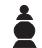 SAITEK JUNIOR MASTER CHESS - SYMBOLEN EN DISPLAYS IN EEN OOGOPSLAG! - 18