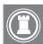 SAITEK JUNIOR MASTER CHESS - ES IST EINFACH, POSITIONEN ZU PRÜFEN! - 9