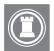 SAITEK JUNIOR MASTER CHESS - HET IS GEMAKKELIJK OM DE STUKKEN TE CONTROLEREN! - 10