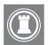 SAITEK JUNIOR MASTER CHESS - IT'S EASY TO VERIFY PIECES! - 10