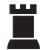SAITEK JUNIOR MASTER CHESS - CONSULTAZIONE RAPIDA SIMBOLI E DISPLAY! - 9