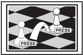 SAITEK JUNIOR MASTER CHESS - 5