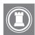SAITEK JUNIOR MASTER CHESS - ES FÁCIL VERIFICAR PIEZASI! - 6