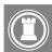 SAITEK JUNIOR MASTER CHESS - ES IST EINFACH, POSITIONEN ZU PRÜFEN! - 3
