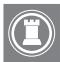 SAITEK JUNIOR MASTER CHESS - PER SELECTIONARE UNA PARTITA DEL MODO DI APPRENDIMENTO! - 5