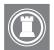 SAITEK JUNIOR MASTER CHESS - IT'S EASY TO VERIFY PIECES! - 2