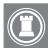 SAITEK JUNIOR MASTER CHESS - ES IST EINFACH, POSITIONEN ZU PRÜFEN! - 7