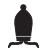 SAITEK JUNIOR MASTER CHESS - CONSULTAZIONE RAPIDA SIMBOLI E DISPLAY! - 12