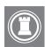 SAITEK JUNIOR MASTER CHESS - ES FÁCIL VERIFICAR PIEZASI! - 8