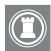 SAITEK JUNIOR MASTER CHESS - Livelli Casual (Case E1-H8) - 9