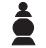 SAITEK JUNIOR MASTER CHESS - CONSULTAZIONE RAPIDA SIMBOLI E DISPLAY! - 18