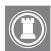 SAITEK JUNIOR MASTER CHESS - ES FÁCIL VERIFICAR PIEZASI! - 10