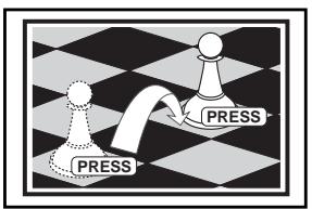 SAITEK JUNIOR MASTER CHESS - 5