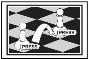 SAITEK JUNIOR MASTER CHESS - 5