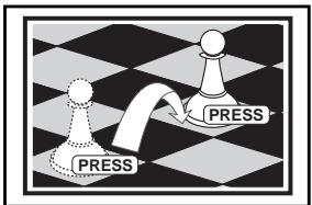 SAITEK JUNIOR MASTER CHESS - 5