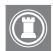 SAITEK JUNIOR MASTER CHESS - C'est FACILE de verifier les PIECES! - 10