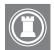SAITEK JUNIOR MASTER CHESS - Livelli Casual (Case E1-H8) - 1