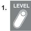 SAITEK JUNIOR MASTER CHESS - A QUICK AND EASY GUIDE TO LEVEL SELECTION! - 1
