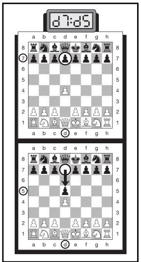 SAITEK JUNIOR MASTER CHESS - 6