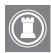 SAITEK JUNIOR MASTER CHESS - ES FÁCIL VERIFICAR PIEZASI! - 4