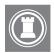 SAITEK JUNIOR MASTER CHESS - ES FÁCIL VERIFICAR PIEZASI! - 2