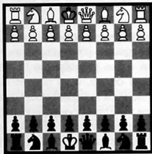 SAITEK KASPAROV - Changer de côté - 1