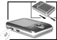 SAITEK MAESTRO TRAVEL CHESS COMPUTER - Maestro Travel Chess Computer - 2