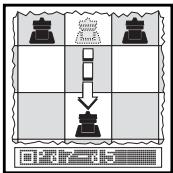 SAITEK MAESTRO TRAVEL CHESS COMPUTER - Maestro Travel Chess Computer - 4