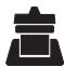 SAITEK MAESTRO TRAVEL CHESS COMPUTER - GET TO KNOW THE CHESS PIECES! - 12