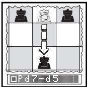 SAITEK MAESTRO TRAVEL CHESS COMPUTER - 4