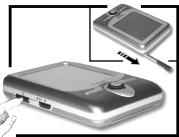 SAITEK MAESTRO TRAVEL CHESS COMPUTER - Audio acceso/spento - 2