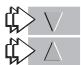 SAITEK MAESTRO TRAVEL CHESS COMPUTER - INFORMATIONEN ZUR ZUGANZAHL: - 2