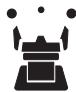 SAITEK MAESTRO TRAVEL CHESS COMPUTER - IMPARATE A CONOSCERE I PEZZI DEGLI SCACCHI! - 4