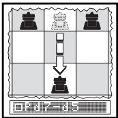 SAITEK MAESTRO TRAVEL CHESS COMPUTER - 4