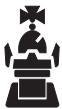 SAITEK MAESTRO TRAVEL CHESS COMPUTER - GET TO KNOW THE CHESS PIECES! - 2