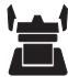SAITEK MAESTRO TRAVEL CHESS COMPUTER - GET TO KNOW THE CHESS PIECES! - 6