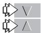 SAITEK MAESTRO TRAVEL CHESS COMPUTER - SPELZETINFORMATIE: - 2