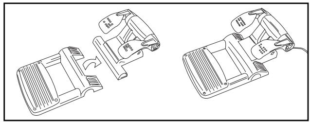 SAITEK R440 FORCE FEEDBACK WHEEL - Démarrer - 2