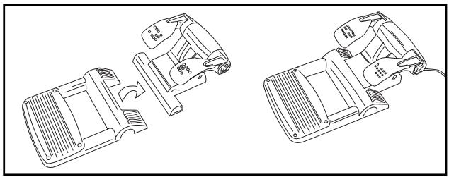 SAITEK R440 FORCE FEEDBACK WHEEL - Setting Up your Controller - 2