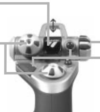 SAITEK X52 FLIGHT CONTROL SYSTEM - 3