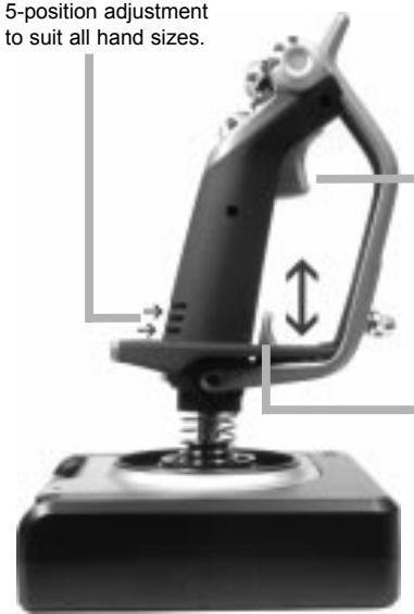 SAITEK X52 FLIGHT CONTROL SYSTEM - 2