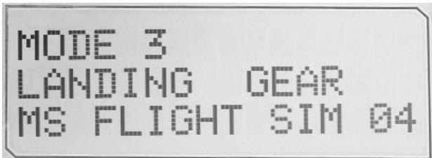 SAITEK X52 FLIGHT CONTROL SYSTEM - Mit Profilinformationen arbeiten - 1