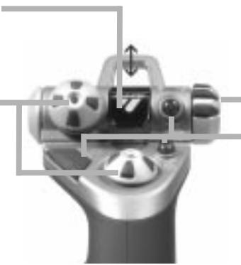 SAITEK X52 FLIGHT CONTROL SYSTEM - 4