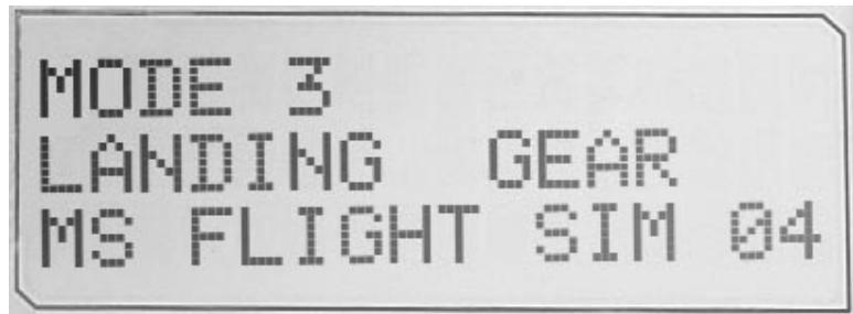 SAITEK X52 FLIGHT CONTROL SYSTEM - Viewing button names - 1