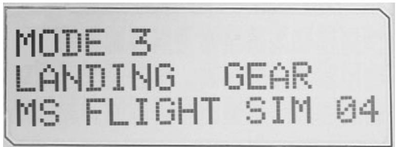 SAITEK X52 FLIGHT CONTROL SYSTEM - Travailler avec les informations des profils - 1